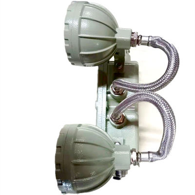 Luz de Emergência Recarregável à Prova de Chamas – Tipo Lanterna de Poço Portátil, Certificada Ex d IIB