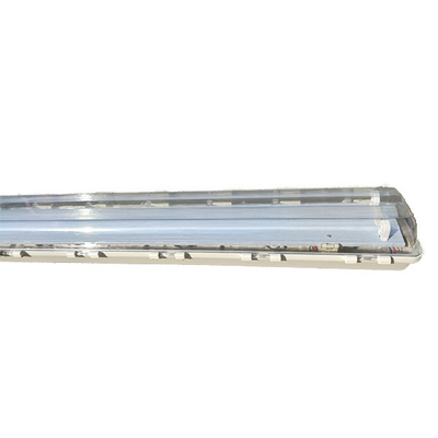 120-140° Ângulo de feixe L00lm/w Luz linear LED à prova de explosão com chips LED para a zona 1,2 e 21,22