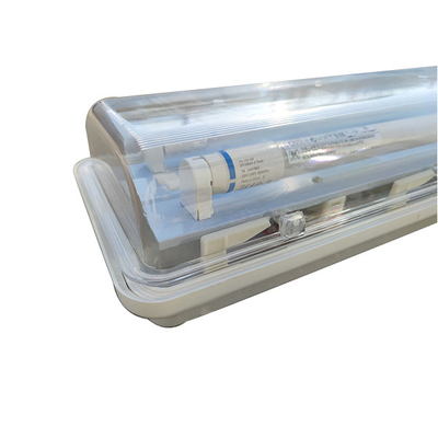 120-140° Ângulo de feixe L00lm/w Luz linear LED à prova de explosão com chips LED para a zona 1,2 e 21,22