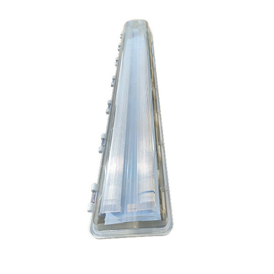 120-140° Ângulo de feixe L00lm/w Luz linear LED à prova de explosão com chips LED para a zona 1,2 e 21,22