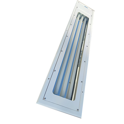 IP66 18w 36w 54w 72w Luz LED à prova de explosão