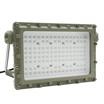 Venda Quente Alta Lumen 135lm/w Anti Explosão Proof Flood Light IP66 Impermeável 50W 100W 150W 200W 250W