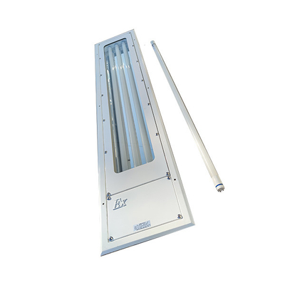 IP66 18w 36w 54w 72w Luz LED à prova de explosão