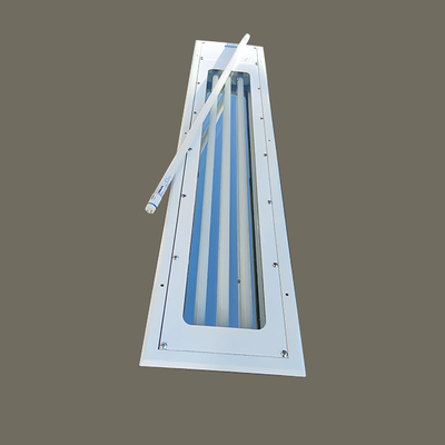 ATEX 50000H LED Luz fluorescente à prova de explosão 0,6M 1,2M 100lm/w Iluminação à prova de explosão