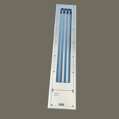 ATEX 50000H LED Luz fluorescente à prova de explosão 0,6M 1,2M 100lm/w Iluminação à prova de explosão