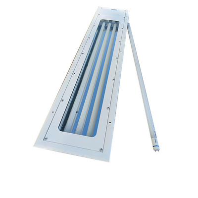 ATEX 50000H LED Luz fluorescente à prova de explosão 0,6M 1,2M 100lm/w Iluminação à prova de explosão