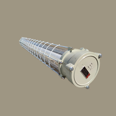 Lâmpada de tubo de LED T8 à prova de explosão marítima 0,6m / 2ft / 4ft Lâmpada à prova de chama Substituição fluorescente para ambientes adversos