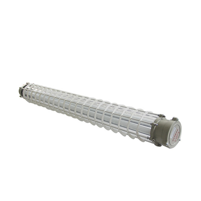 Boa transmissão montada no teto LED Luz fluorescente 18-36w Luz linear à prova de explosão Dentro de L700*W700*H90