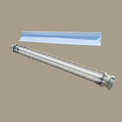 Lâmpada de tubo de LED T8 à prova de explosão marítima 0,6m / 2ft / 4ft Lâmpada à prova de chama Substituição fluorescente para ambientes adversos