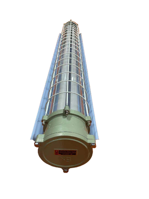 1200MM Lâmpada de tubo à prova de explosão de armazém Luz linear 18-36W 100LM/W LED à prova de explosão