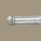 Bulbos conduzidos IP65 fluorescentes à prova de explosões ex do tubo T8 da lâmpada 2ft 4ft do De Iic T6 Gb