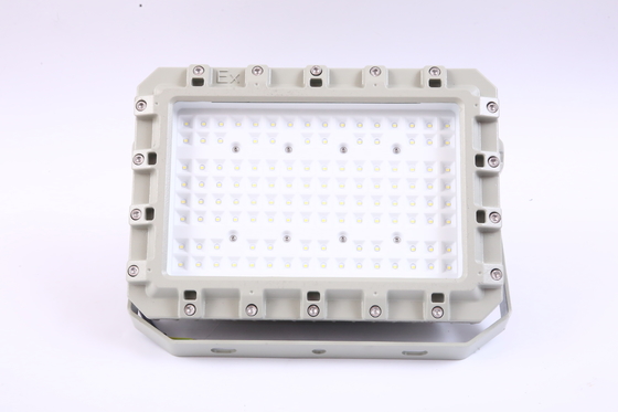 Fornecimento de fábrica Luzes LED à prova de explosão de alta tensão IP66 Protegidas à água para o exterior Certificado ATEX