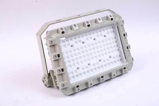Indústria Química Ip66 Ignífugo Ignífugo 100w 150w Atex 140lm/w