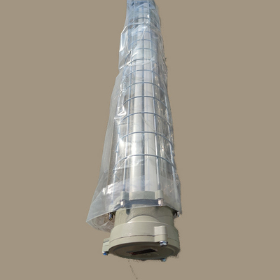 Ex Db Eb IIC T6 Gb/Ex Tb IIIC T80C Db 600 mm Luz fluorescente à prova de explosão para a zona 1 2 Classe de segurança II