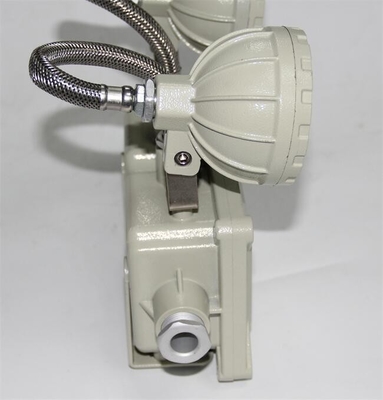 2*5w Double Head Wall Mounted 220VAC 50hz Led Emergency Light Com Certificado ATEX para Área Perigosa