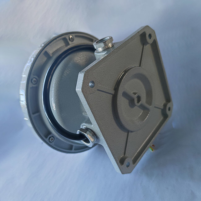 Luz de aviso de alarme à prova de explosão IP65 ATEX para zona perigosa 1/2 Zona 21/22 Armazém industrial