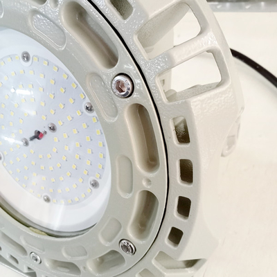 250W Classe 1 Zona 1 Luz LED à prova de explosão de alta extensão Iluminação de ambiente hostil para áreas perigosas