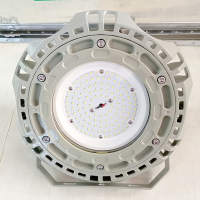 Industrial 150w 135lm/w eficiência Explosion Proof High Bay Light para áreas de petróleo e gás