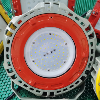 WF2 200w Proof Explosion Led High Bay Lights Para Minas de Petróleo e Gás Indústria Petroquímica