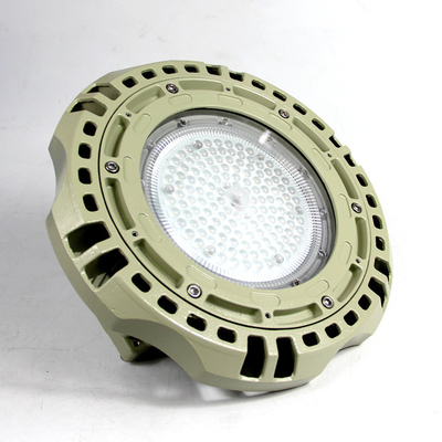 Fábrica por atacado 50w 100w 150w luz à prova de explosão Industrial UFO iluminação LED de baía alta com cinco anos de garantia