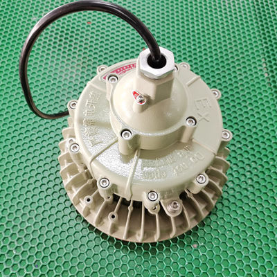 Lâmpada LED à prova de explosão IP66 ATEX Certificado 160lm/W