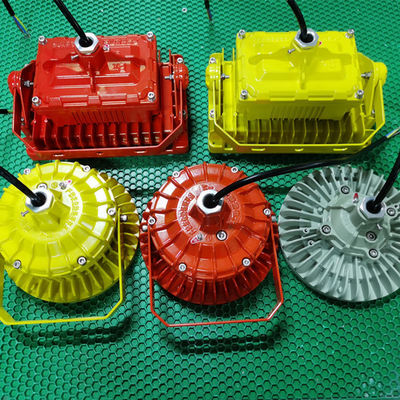 Lâmpada LED à prova de explosão IP66 ATEX Certificado 160lm/W