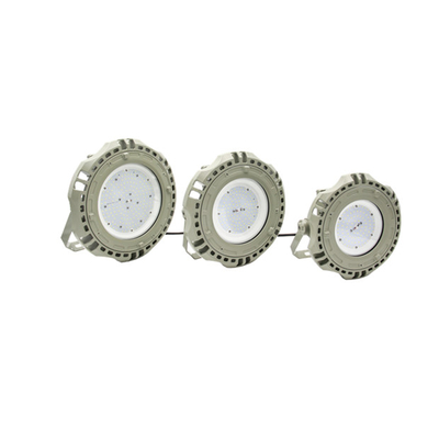 Luminária LED de alta baía à prova de explosão WF2 150W com certificação ATEX IECEx CNEX