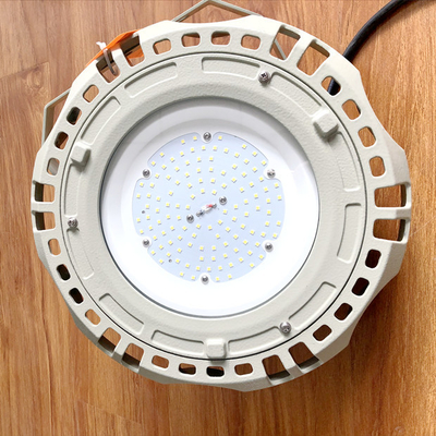 100W Voltagem AC100~277V Ex Db Eb IIC Proof Explosion High Bay Light para iluminação industrial