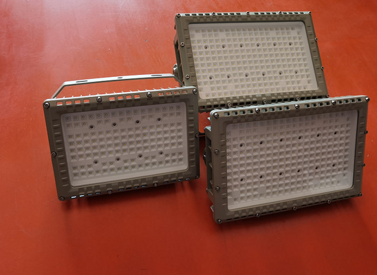 Venda Quente 130lm/w Ex Proof Led Flood Light 50hz/60hz Ex NR Eb Mb ATEX Certificado