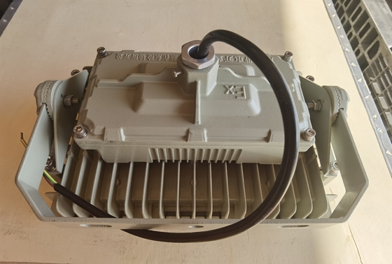 150w Ip66 e 130lumen/Watt Luz de inundação LED à prova de explosão para a Zona1,2&amp;Zona21,22