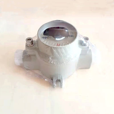 Tensão 220V/380V 2. Botões à Prova de Explosão: A Solução de Primeira Linha para Proteção Contra Explosões