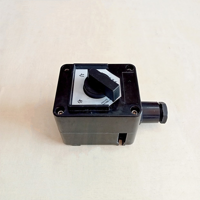 IP65 Flame Proof Selector para 220V/380V Voltage dentro de suas necessidades