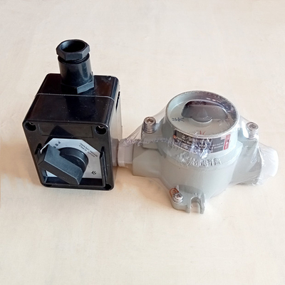 IP65 Flame Proof Selector para 220V/380V Voltage dentro de suas necessidades