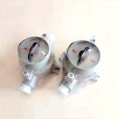 IP65 Flame Proof Selector para 220V/380V Voltage dentro de suas necessidades