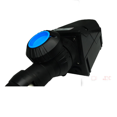 IP65 Atex Certified Plug e Socket à prova de explosão 220VAC Industrial 16A/32A/63A Plug à prova de explosão