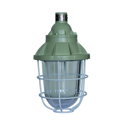 Luminária HID à prova de explosão ATEX 200W / 400W para áreas perigosas