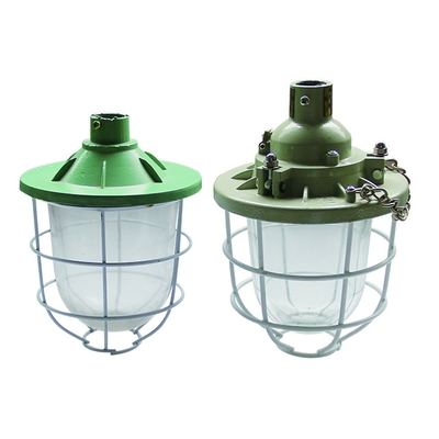 Solução de iluminação para ambientes perigosos Iluminação HID à prova de explosão certificada UL