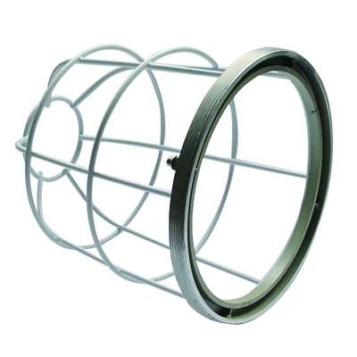 Lâmpada HID à prova de explosão certificada ATEX de alta potência 200W 400W Montagem no teto/pendente/parede Consumo de energia 150-400 Watts