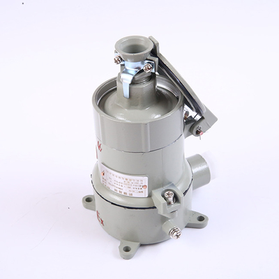 220/380VAC Plug e tomada à prova de explosão Ex Mark Ex Db Eb IIC T6 Gb GRP de plástico integral