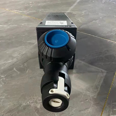 IP65 Atex Certified Plug e Socket à prova de explosão 220VAC Industrial 16A/32A/63A Plug à prova de explosão