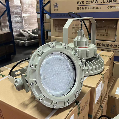 Ex Db Eb IIC T6 GbWF2 Luz LED à prova de explosão para o mercado dos estaleiros navais