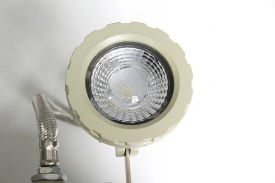 2*4,5w farol duplo de emergência de parede montado ATEX LED luz à prova de explosão luz de emergência para o local perigoso