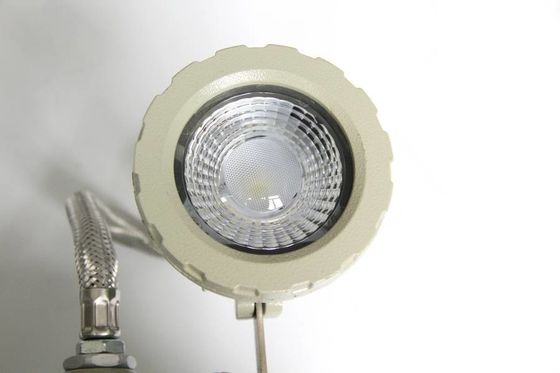 Luz de emergência à prova de explosão e chamas para aplicações em construção naval e engenharia offshore