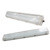 Resistência à corrosão anti-explosiva Fixação fluorescente 120-140° Ângulo 600/1200mm Luz linear à prova de explosão