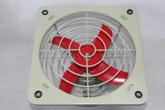 Ventilador de exaustão à prova de explosão com certificação ATEX – Vazão de ar de 2000–10800 m³/h, IP54, eficiente em termos de energia para as indústrias química, de petróleo e gás e de mineração