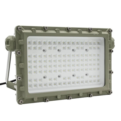 GYD7202 Lâmpada LED à prova de explosão para zona 1/2 100W 135lm/W 4000K Parede 5