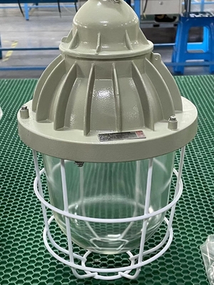 Solução de iluminação para ambientes perigosos Iluminação HID à prova de explosão certificada UL