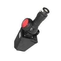 2x3Watt Luz de emergência à prova de chama Zona 1 CCT 4500-6500K Solução de iluminação à prova de explosão de segurança industrial