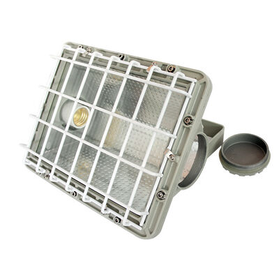 Ex Código Ex Db IIC T6 Gb Lâmpadas LED ignífugas Iluminação à prova de explosão certificada OEM para zonas perigosas